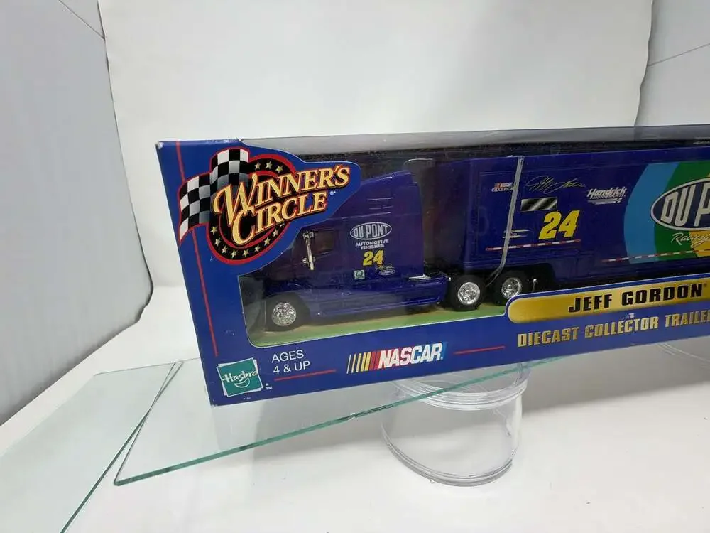 Winners Circle jeff gordon